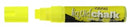 MARKER LIQUID CHALK TEXTA WET WIPE JUMBO YELLOW