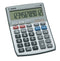 CALCULATOR CANON LS121TS 12 DGT TAX D/TOP D/POWER