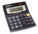 CALCULATOR CITIZEN SDC810BN BLACK 128X150X11MM