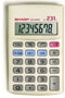 CALCULATOR SHARP EL231 8 DIGIT