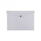 DOCUMENT FOLDER BANTEX A4 BUTTON CLEAR