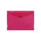 DOCUMENT FOLDER BANTEX A4 BUTTON RED