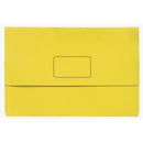 DOCUMENT WALLET MARBIG A3 SLIMPICK LEMON