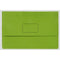 DOCUMENT WALLET MARBIG A3 SLIMPICK LIME
