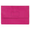 Document Wallet Marbig A3 Slimpick Pink