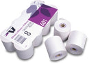 ADD MACHINE ROLLS 57X57 LINT FREE PK8