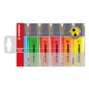 HIGHLIGHTER STABILO BOSS ASST WLT6