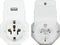 TRAVEL ADAPTOR INBOUND VISITOR+USB SUITS FROM EU,USA,ASIA, & MORE