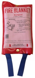 Fire Blanket Bantex 1m X 1m