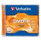 Dvd-r Verbatim 4.7gb 16x 120min Jewel Case