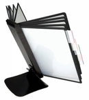 Copy Holder Tudor A4 Flip-n-find Metal10 Panel Dply