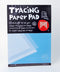 TRACING PAPER MICADOR A3 PAD 25 SHEETS 60-65GSM