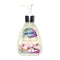 LIQUID HAND WASH NORTHFORK 250ML ALMOND & EUCALYPTUS
