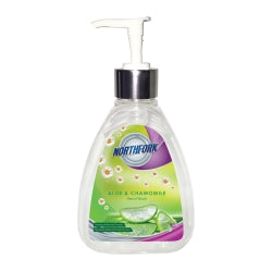 LIQUID HAND WASH NORTHFORK 250ML ALOE & CHAMOMILE