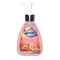LIQUID HAND WASH NORTHFORK 250ML GUAVA PAPAYA CUCUMBER