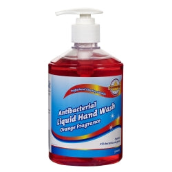 HAND WASH LIQUID NORTHFORK 500MLORANGE FRAGRANCE