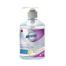 Hand Sanitising Gel Vanilla  Northfork 500ml
