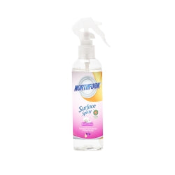 AIR FRESHENER DISINFECTANT NORTHFORK 250ML FRESH LINEN