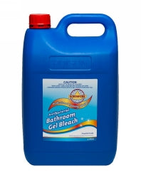 BATHROOM GEL BLEACH NORTHFORK HOSPITAL GRADE 5LTR