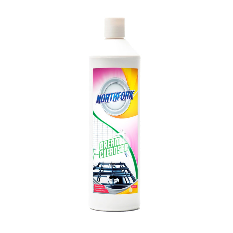 CREAM CLEANER NORTHFORK 1LTR