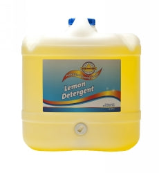 DETERGENT NORTHFORK 15L LEMON