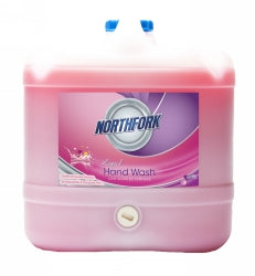LIQUID HAND WASH NORTHFORK 15L