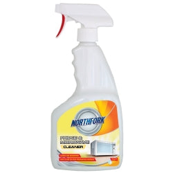 FRIDGE & MICROWAVE CLEANER NORTHFORK 750ML