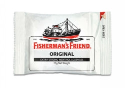 FISHERMAN'S FRIEND ORIGINAL EXTRA STRONG 25GM