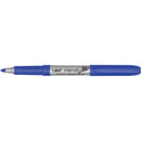 PERMANENT MARKER BIC INTENSITY 1.1MM FINE TIP BLUE PG BX12