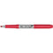 Permanent Marker Bic Intensity 1.1mm Fine Tip Red Pg Bx12