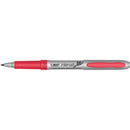 PERMANENT MARKER BIC INTENSITY 0.6MM ULTRA FINE TIP RED PG BX12