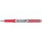 PERMANENT MARKER BIC INTENSITY 0.6MM ULTRA FINE TIP RED PG BX12