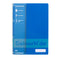 NOTEBOOK COLOURHIDE A4 BLUE 120PGPG