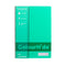 NOTEBOOK COLOURHIDE A4 SEA GREEN 120PGPG