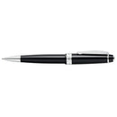 PEN CROSS POLISHED RESIN BP BALLPOINT BAILEY LIGHT BLACK