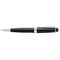 PEN CROSS POLISHED RESIN BP BALLPOINT BAILEY LIGHT BLACK