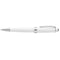 PEN CROSS POLISHED RESIN BP BALLPOINT BAILEY LIGHT WHITE