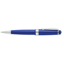 PEN CROSS POLISHED RESIN BP BALLPOINT BAILEY LIGHT BLUE