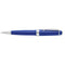 PEN CROSS POLISHED RESIN BP BALLPOINT BAILEY LIGHT BLUE