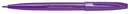 MARKER PENTEL 0.8MM SIGN PEN BULLET POINT S520 VIOLET