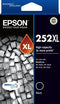 INKJET CART EPSON T253192 252XL HIGH CAP DURABRITE ULTRA BLACK