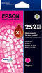 INKJET CART EPSON T253392 252XL HIGH CAP DURABRITE ULTRA MAGENTA