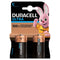 Battery Duracell C Ultra Copper Top Pk2