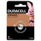 BATTERY DURACELL 1632 LITHIUM COIN COPPER TOP PK1