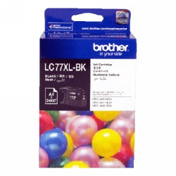 INKJET CART BROTHER LC77XL BLACK