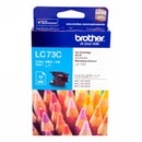 INKJET CART BROTHER LC73 CYAN