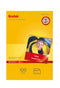 PAPER PHOTO KODAK 4X6 240GSM PREMIUM GLOSS WHITE PK100