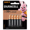 BATTERY DURACELL ALK AAA 8