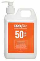 SUNSCREEN 50+ PRO BLOC 1L PUMP PACK