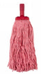 MOP HEAD CLEANLINK 400GM RED